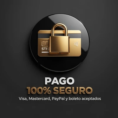Pago 100% Seguro
