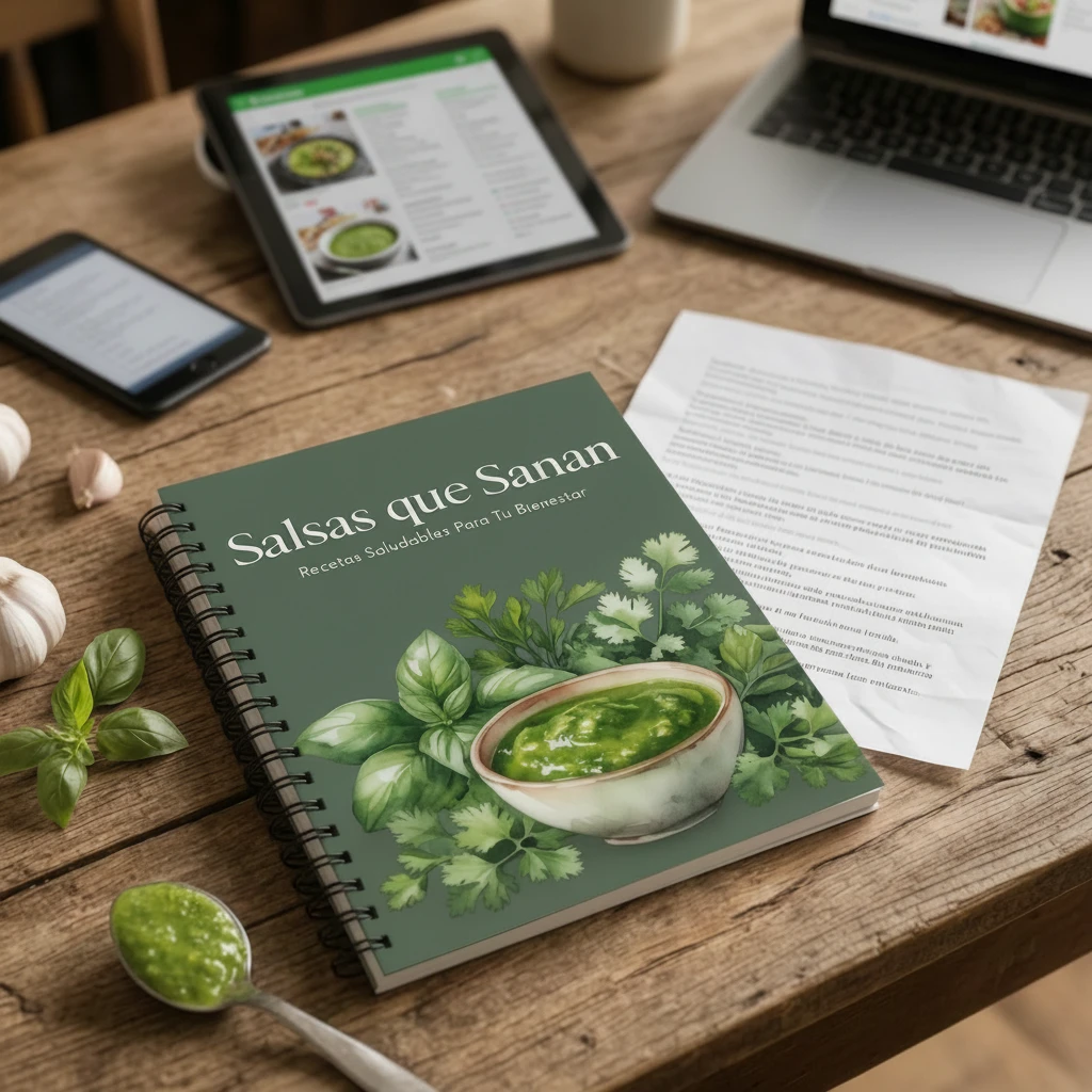 Salsas que Sanan