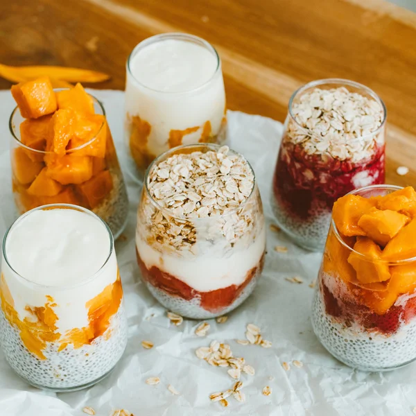 Desayunos & Batidos antiinflamatorios