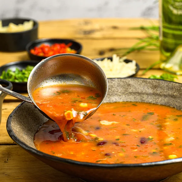 Sopas & Caldos antiinflamatorios